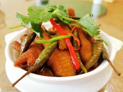 -澳门西南饭店·粤菜·茶市·手工点心(华海路店)