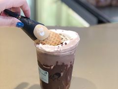 茶王脆筒-喜茶(深圳福田星河COCO Park店)