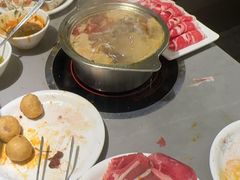 -名羊天下·火锅烧烤自助料理(镇明路店)