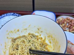 -百年老字号·观振兴蟹黄面·三虾面·苏式面(观前街富仁坊巷店)