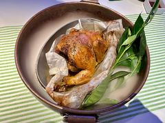 黑胡椒烤杭州叫花鸡-桂满陇·杭州小馆(朝阳合生汇店)