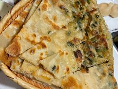 葱花饼-和庆斋阳坊秘制羊蝎子火锅(云岗店)