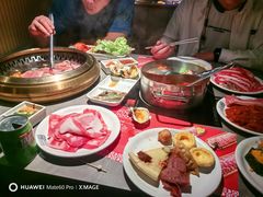 -千滋百味自助海鲜烤肉(布吉景华店)