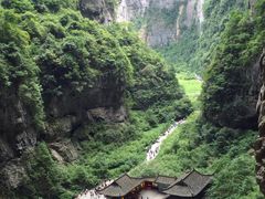 -武隆天坑地缝国家地质公园