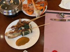-温州喜来登酒店-盛宴西餐厅