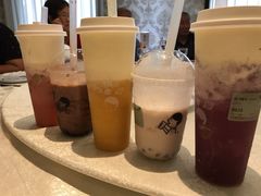 -喜茶(北京通州万达店)