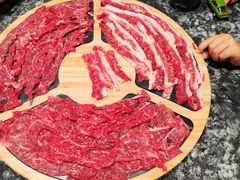 -牛将军•涮肉•烤肉•铁板烧(北京王府井·故宫店)