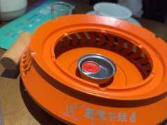-魔鬼牛蛙小厨•烤鱼•龙虾(上马墩光华时代店)