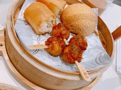 -蔡澜点心·粤菜(月星环球港店)