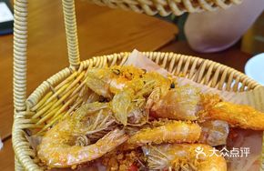 Three Ways Shrimp