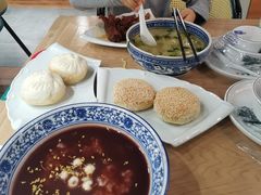 -老苏州大客堂·苏帮菜·松鼠桂鱼·苏州传统小吃(观前街人民商场店)