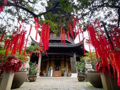 -灵岩山风景区