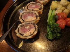 -斯比特花园西餐厅(东方商厦店)