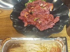 烤鸡心-大壮家原味烤肉(兴华北街店)