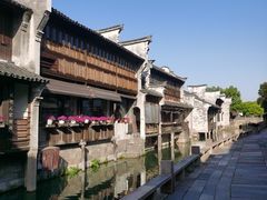 -乌镇东栅景区