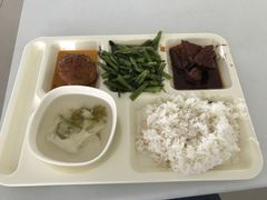 -浙江大学西溪校区-食堂