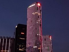 -秋水广场音乐喷泉