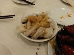 煎腸粉-大荣华酒楼(元朗老店)