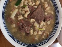 -刘信牛羊肉小炒泡馍(回民街店)