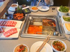 -海底捞火锅(中山路天主教堂店)