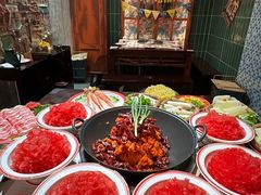 -江北北火锅馆·公路夜市(魏公村店)