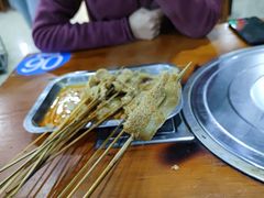 -清真·马坡烧烤涮牛肚·酸浆火锅(新区总店)