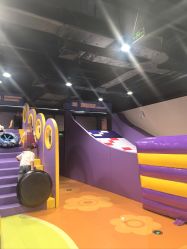 -哈尼兔家庭乐园(开发区万达店)