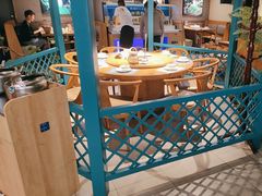 -菌彩云南野生菌火锅(万达广场店)