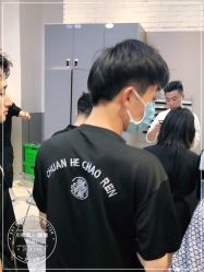 -川和潮人漂色·烫染·接发