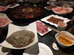 -仁虎老火锅(黄泥磅店)