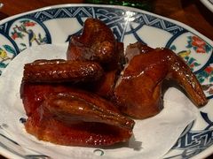 脆皮乳鸽-新荣记(西溪湿地店)