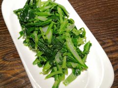 清炒芥兰-大洋家·精品潮汕菜·生腌砂锅粥(天河东路店)