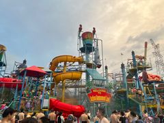 -苏州乐园森林水世界