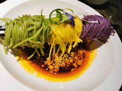 凉面-绿茶餐厅(天津天河城店)