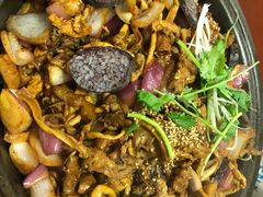 高丽火盆菜-火肆高麗火盆