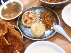 糖油饼-增盛魁小吃店