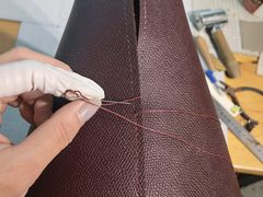 -猛犸手作·皮具·diy团建·礼品定制(新华路店)