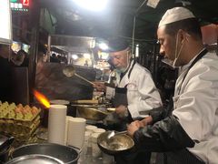 -马杰金城马爷牛奶鸡蛋醪糟·清真(正宁路店)
