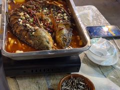 -老街烧烤大排档·地道湖北菜·龙虾馆(汉口火车站店)