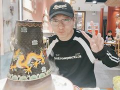 -曲氏老北京铜锅涮肉•火锅(不老街店)