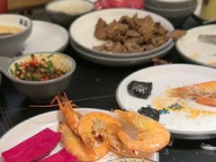 -東盛炭烤自助料理(玄武招商花园城店)
