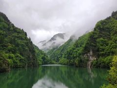 -叠溪松坪沟景区