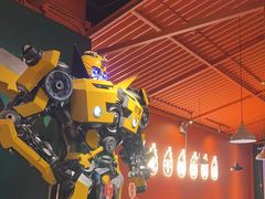 -炭舍干锅·烤鱼(扬名广场店)