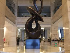 大堂-新君悦国际酒店