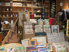 -新月集庭院咖啡馆(老邮局店)