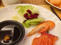 -怡咖啡海鲜自助餐厅(浦东香格里拉店)