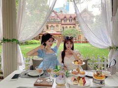 -马勒别墅饭店(静安寺店)