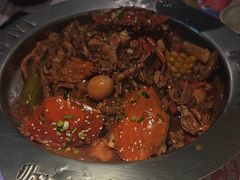-赖胖子肉蟹煲(上邦百汇城店)
