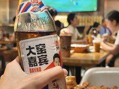 -记忆串城·东北烧烤·小龙虾·大型团建(南油店)