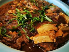 -95号酱骨·一块豆腐(展春园西路店)
